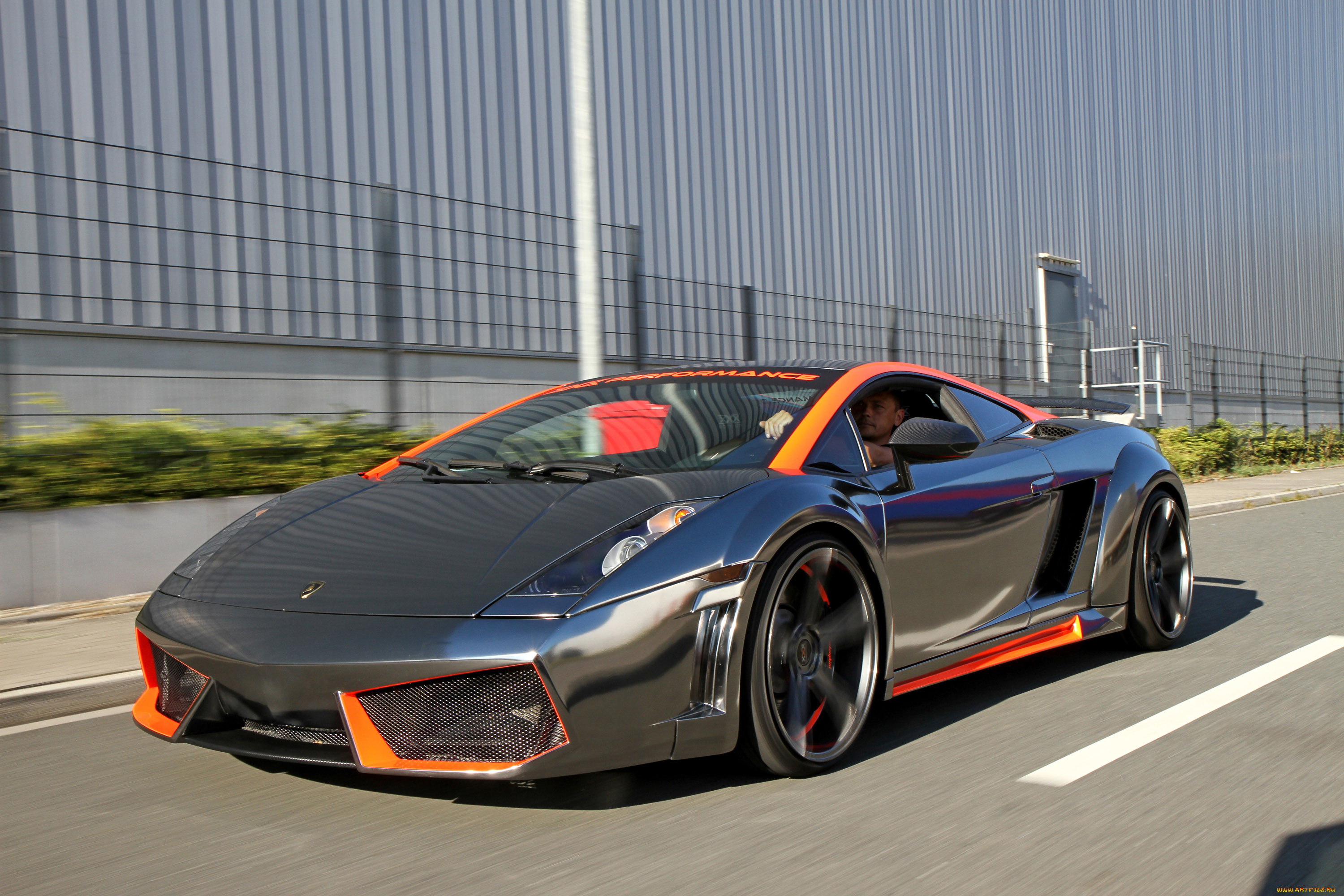 , lamborghini, xxx-performance, gallardo